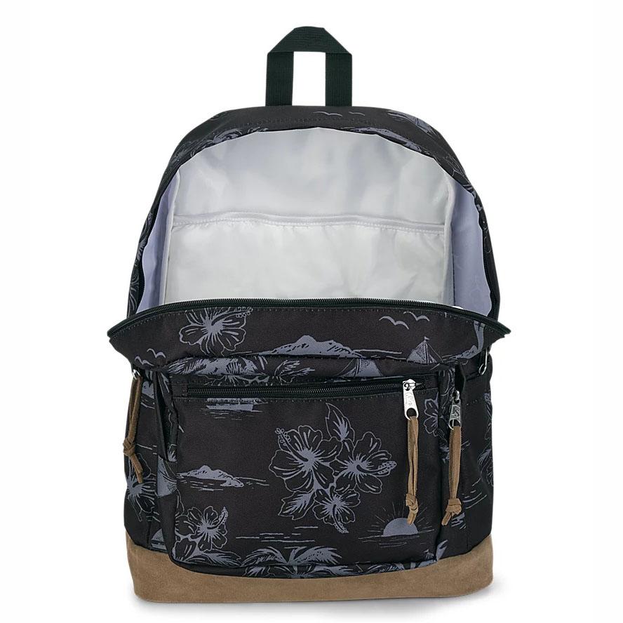 Sac à Dos Scolaire JanSport Right Pack Noir | ORC-46205940